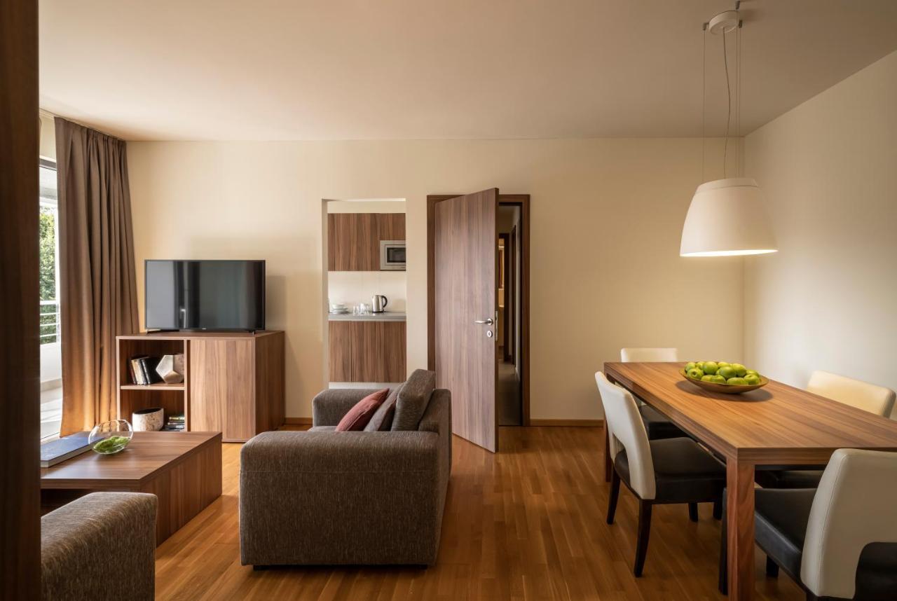 Maistra Select Srebreno Premium Apartments Exterior foto