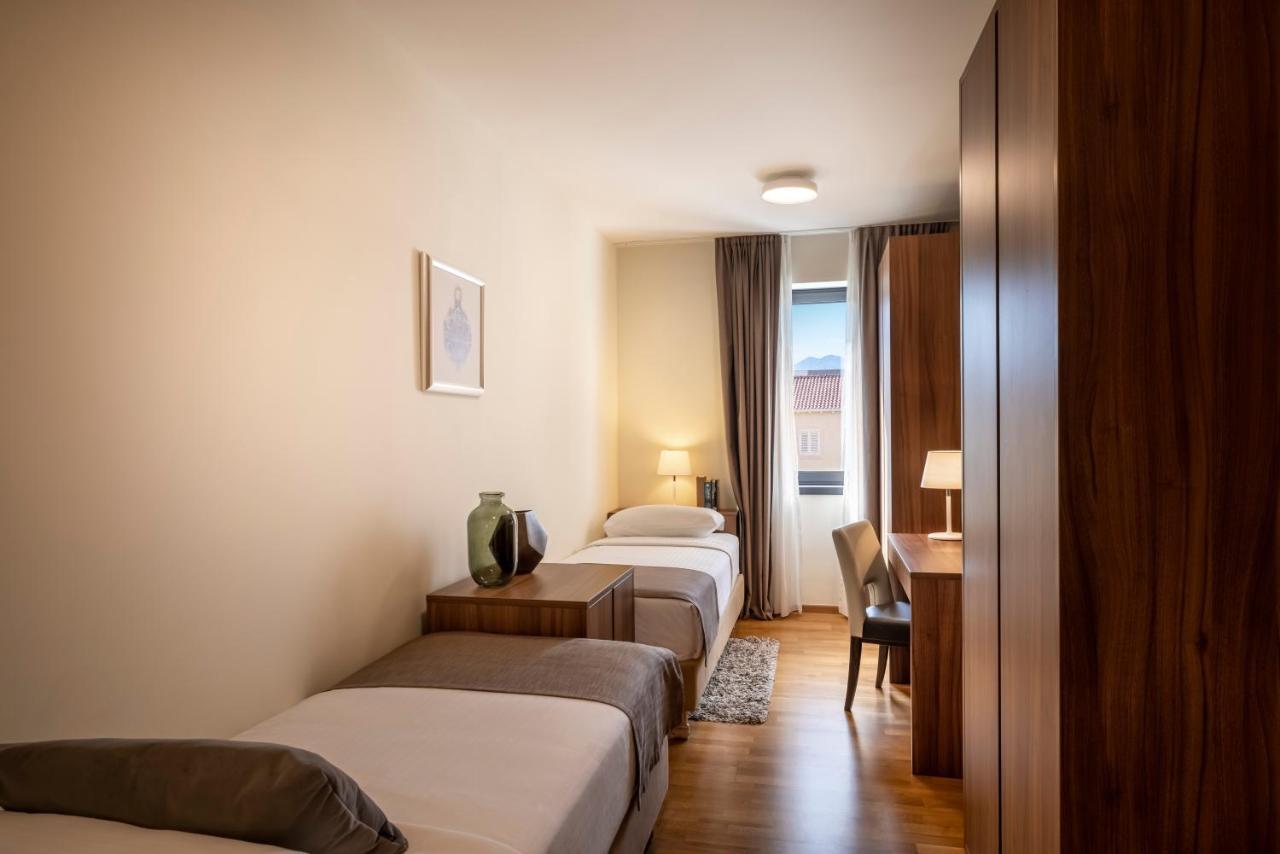 Maistra Select Srebreno Premium Apartments Exterior foto