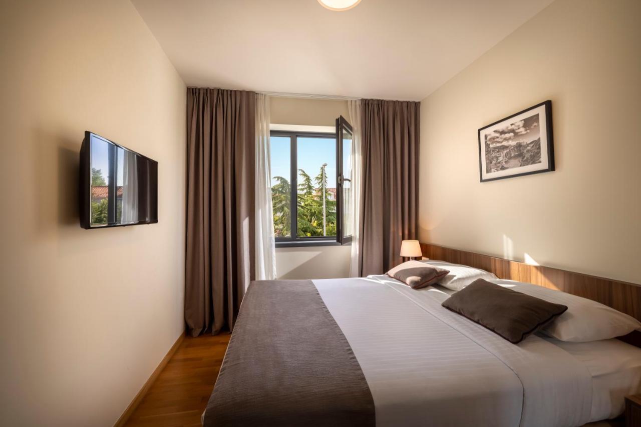 Maistra Select Srebreno Premium Apartments Exterior foto