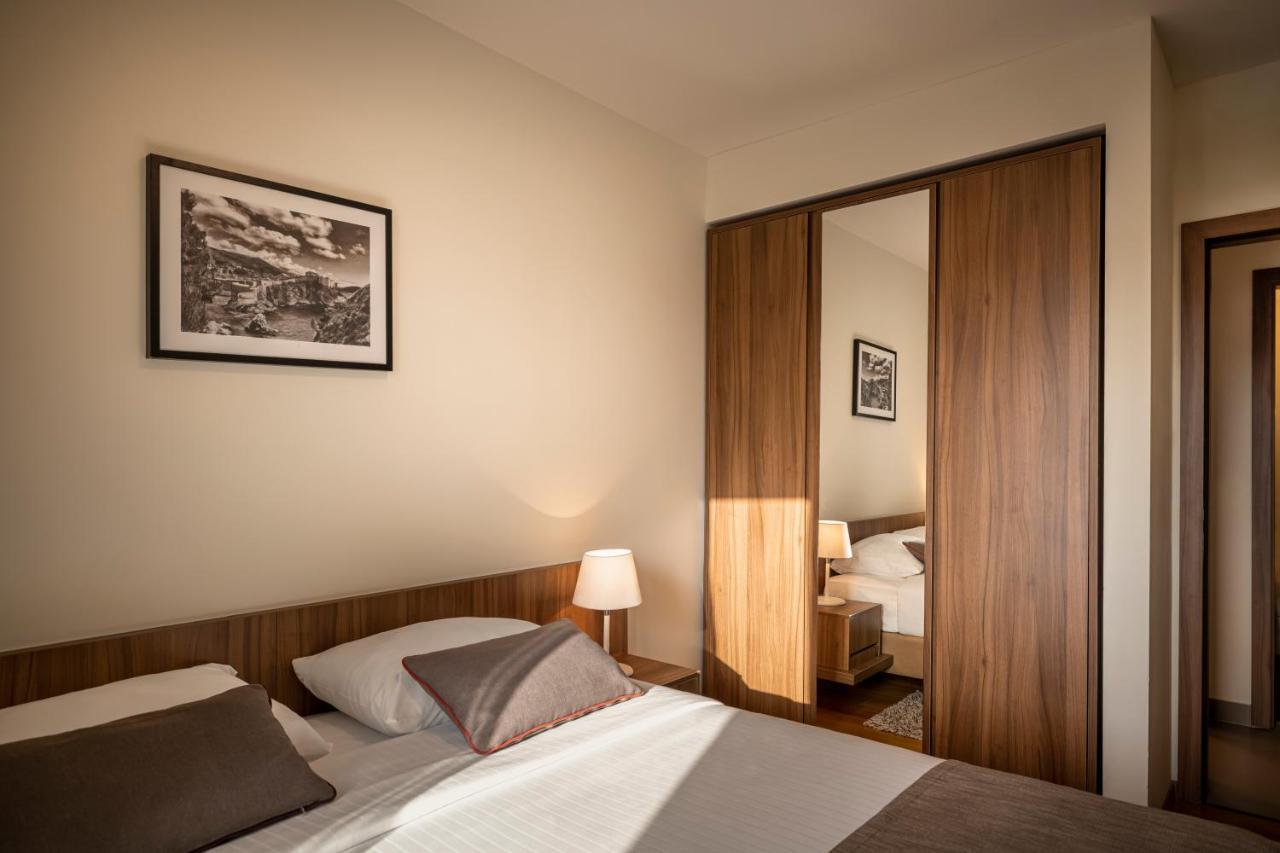 Maistra Select Srebreno Premium Apartments Exterior foto