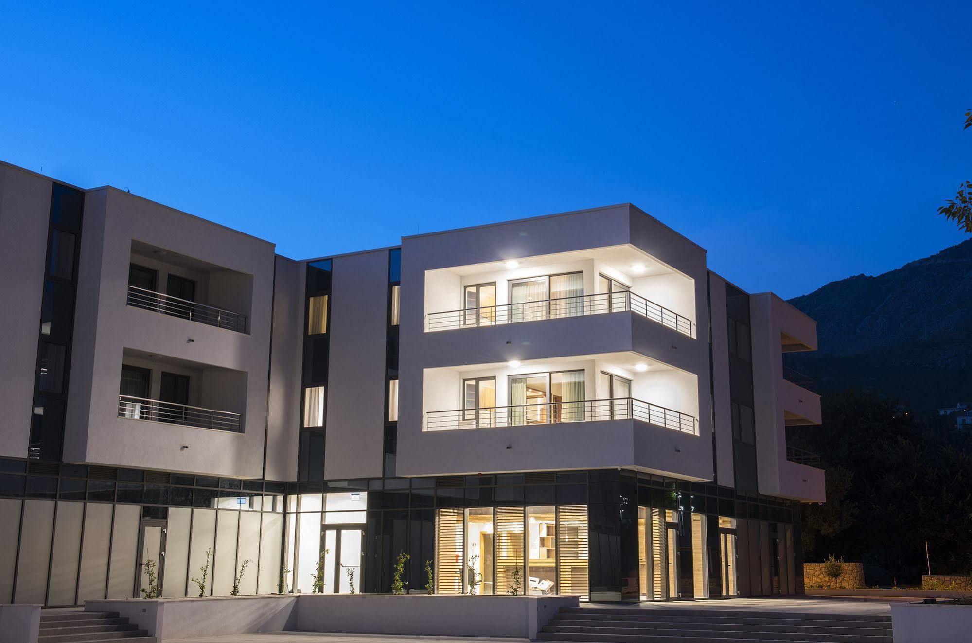 Maistra Select Srebreno Premium Apartments Exterior foto