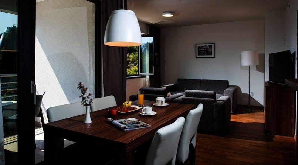 Maistra Select Srebreno Premium Apartments Exterior foto