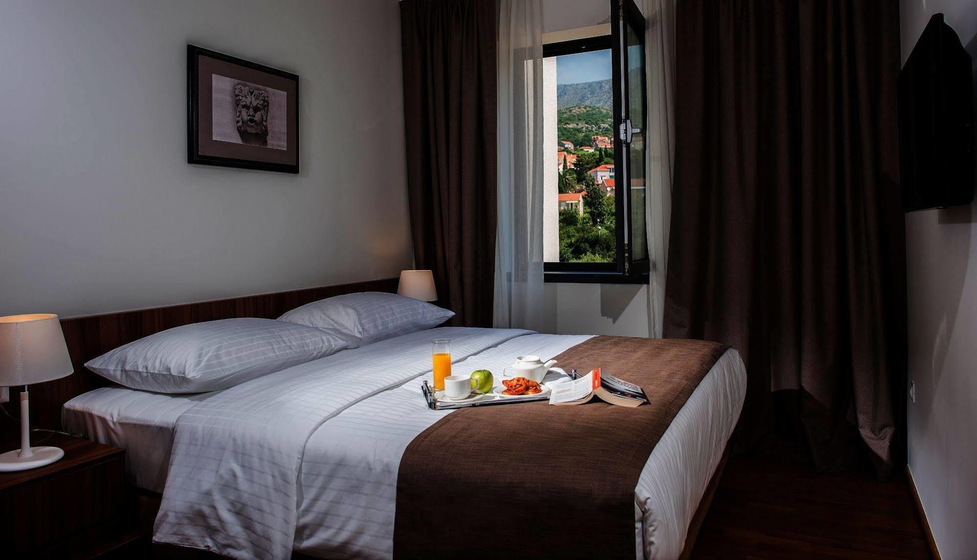 Maistra Select Srebreno Premium Apartments Exterior foto
