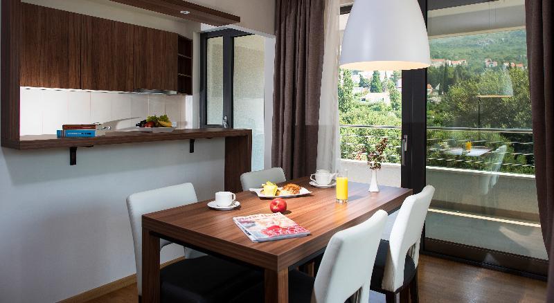 Maistra Select Srebreno Premium Apartments Exterior foto